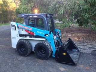 BOBCAT HIRE BURPENGARY